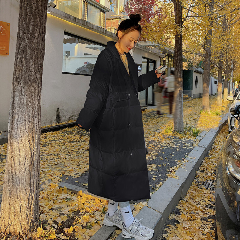 设计款大数据现货长款到脚踝服087-M136-P195-K278,女装棉衣/棉服,柒柒家