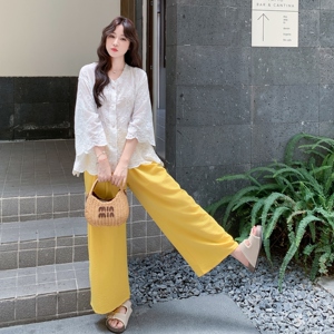 新款图 现货防晒蕾丝套装2C525-K658-P165-K228图片