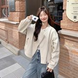 新款图大货已出皮衣外套275-W669-P165-K238，女装皮衣，柒柒家