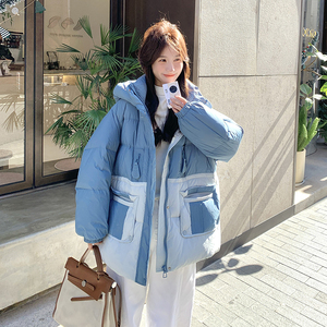 新款图 大货已出90白鸭绒羽绒服275-M265-P325-K458图片