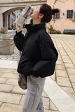 大货已出主推款2色小衣外套面包服087-M103-P125-K178，女装棉衣/棉服，柒柒家