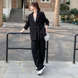 大货不断货时尚套装西装两件套275-T82-P175-K248，女装西装，柒柒家