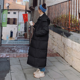 继续纯跑量大货已出长款到脚踝服衣087-M85-P145-K228，女装棉衣/棉服，柒柒家