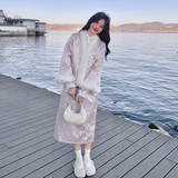 大货275-M790-单羽绒外套50绒P295-K418,单独加绒连衣裙P175-K258，女装羽绒服，柒柒家