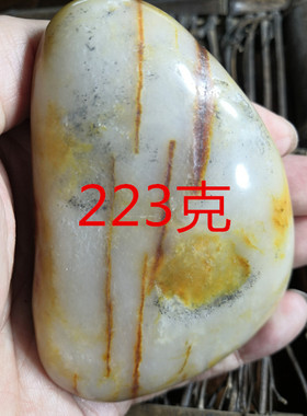 雕刻籽料新疆和田玉把玩