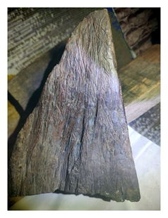 海南迦南香310克，沉水红油结香，香韵独特扑鼻沉香特征明显