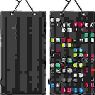 跨境跨境热销Hot Wheels 展示盒悬挂式风火轮存储收纳盒展示