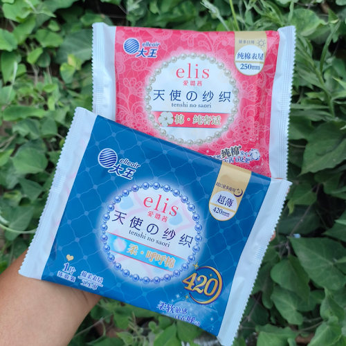 国产南通大王卫生巾便携装