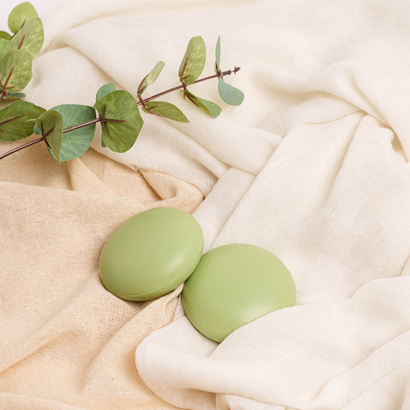 pelican日本草莓牛奶抹茶80g香皂