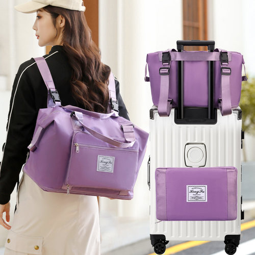 牛津布出差旅行男女通用潮流防水