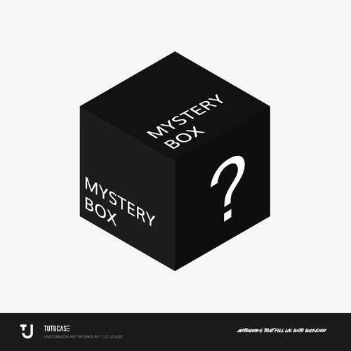 TUTUCASE ｜Mystery Box 随机款盲盒