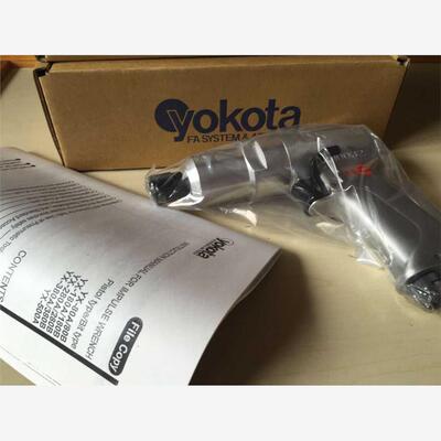 日本YOKOTA横田气动螺丝