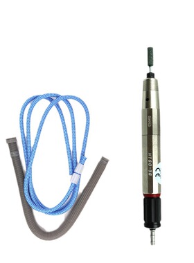 新款日本UHT气动打磨机HTSG-3S高扭力风磨笔打磨机MSG-3BSN加强型