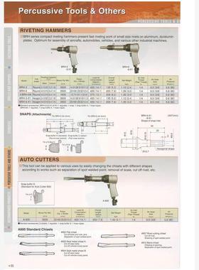 日本横田气锤 横田工具  YOKOTA气锤BRH-3 BRH3冲击锤