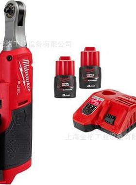 美沃奇M12 FUEL无刷充电式1/4