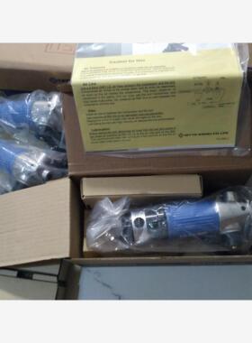 日本日东NITTO MAGW-40气动圆盘打磨机 气动打磨机  角磨机