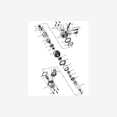 英格索兰E688-气动冲击