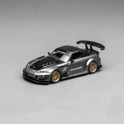 MH 1:64 本田Honda S2000 J's Racing 改装版 收藏合金汽车模型