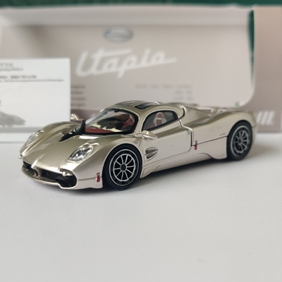 CM1/64帕加尼乌托邦车模型