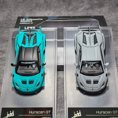 KMLBWK宽体兰博基尼Huracan小牛