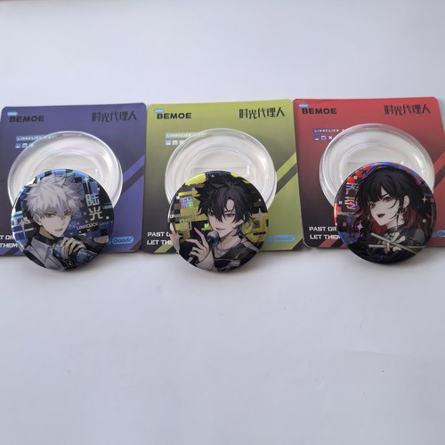 时光代理人梦想未来MusicFes徽章