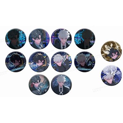 时光代理人M.O.D系列REWIND徽章