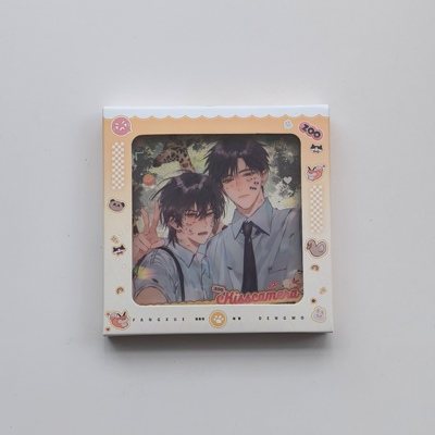 放学等我五期周边动物园吧唧