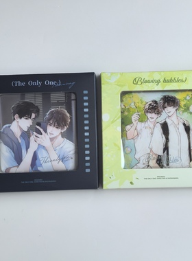 七尚文化正版  某某一期泡泡/自拍/马口铁徽章周边江添盛望吧唧