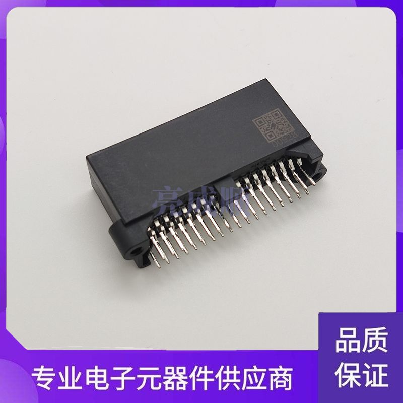 AAUS01AP4-036K02 LOTES/嘉泽 得意汽车BMS公端塑料成品直立式36P图片