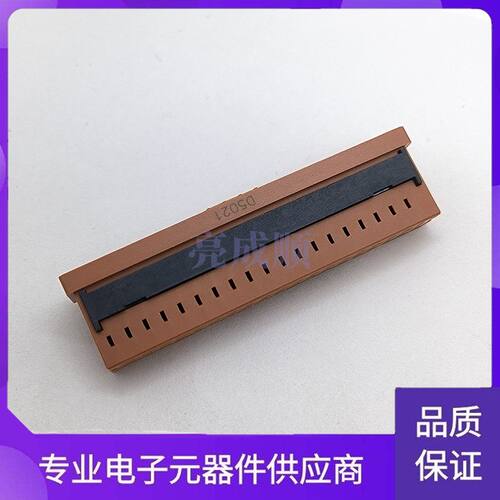 AAUS02DS0-038K01 LOTES得意储能连接器汽车BMS线端母座胶壳38PIN