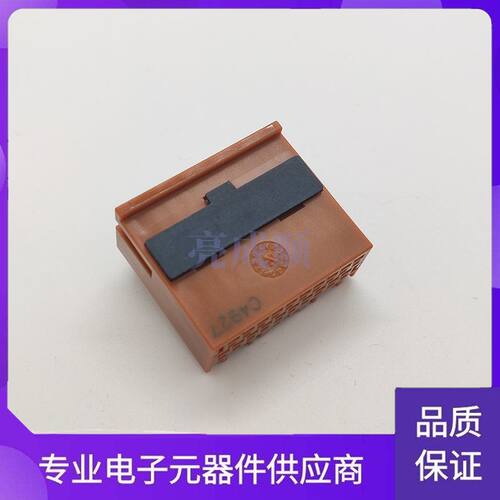 LOTES嘉泽得意 AAUS01DS0-020K01 汽车BMS线束 20PIN连接器现货