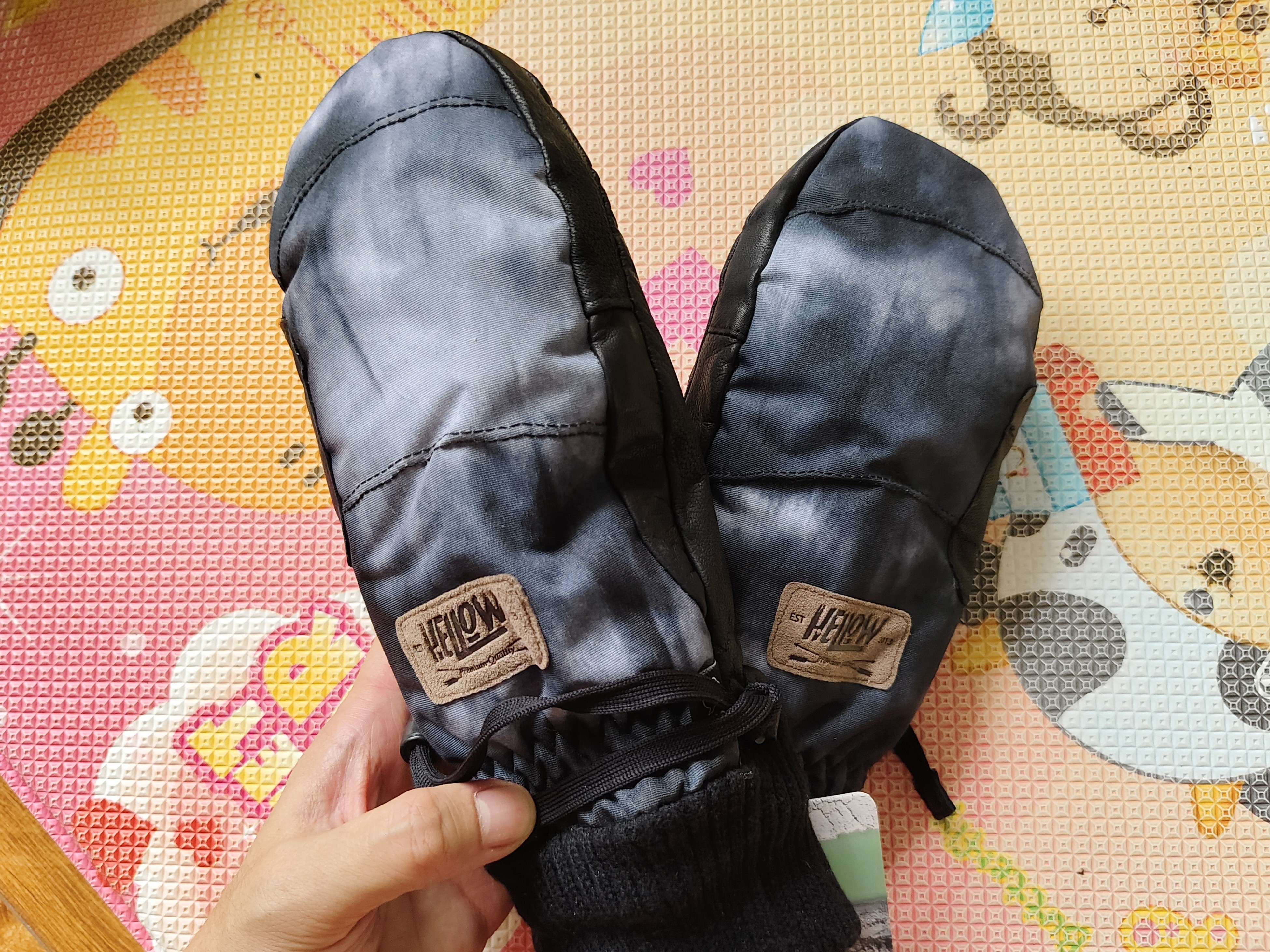 【瑕疵】外贸滑雪手套男女冬季保暖防风防水户外运动连指二指手套,户外/登山/野营/旅行用品,滑雪手套,淘宝优惠券,粉丝福利购,淘宝优惠卷