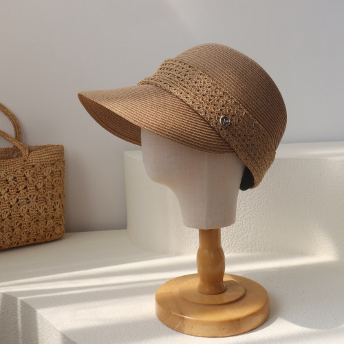 谷兜空间鸭舌帽出游春夏女透气