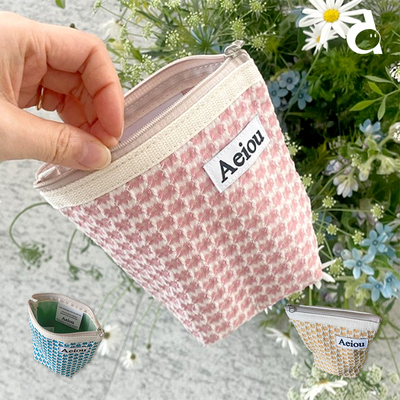 Aeiou韩国ins风收纳包