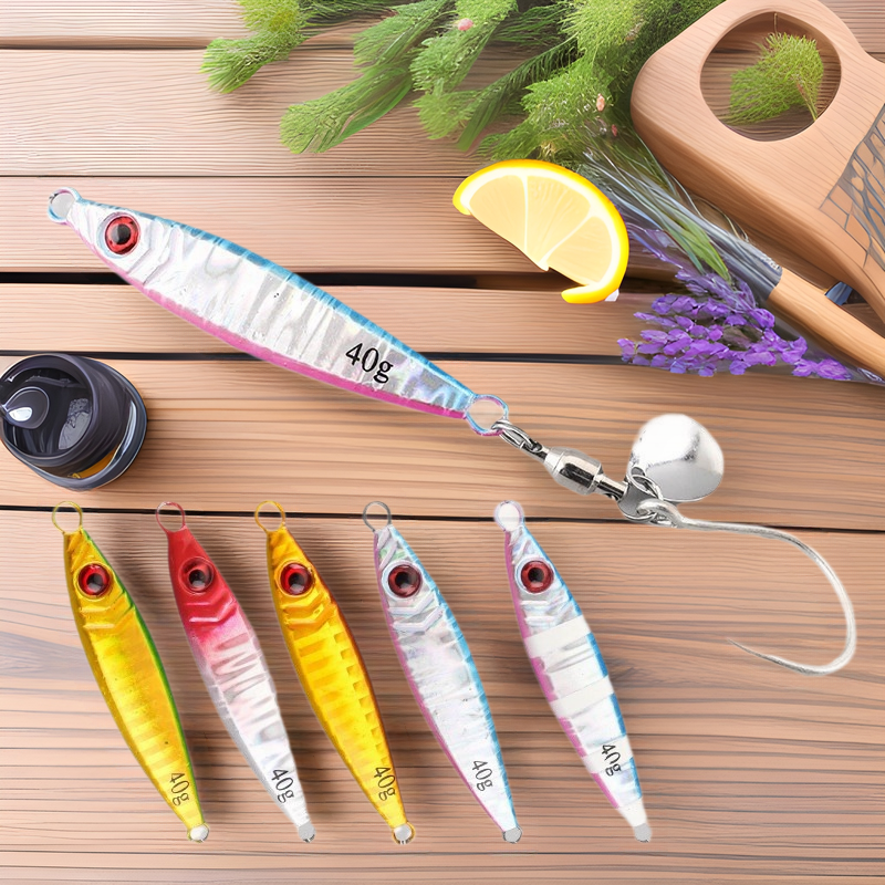 快抽小胖子青岛鲅鱼马鲛铁板带亮片钩路亚饵40/60/80船钓鲅鱼铅鱼,户外/登山/野营/旅行用品,台钓饵,淘宝优惠券,粉丝福利购,淘宝优惠卷