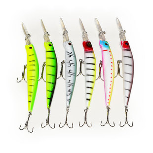 米诺路亚饵假饵14.5cm fishing lures仿生拟饵硬饵