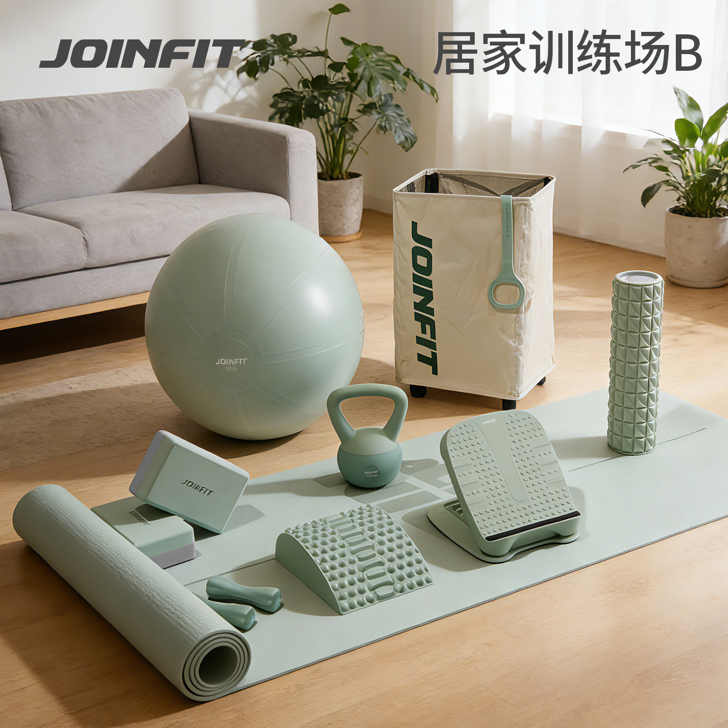 JOINFIT捷英飞居家训练场B款
