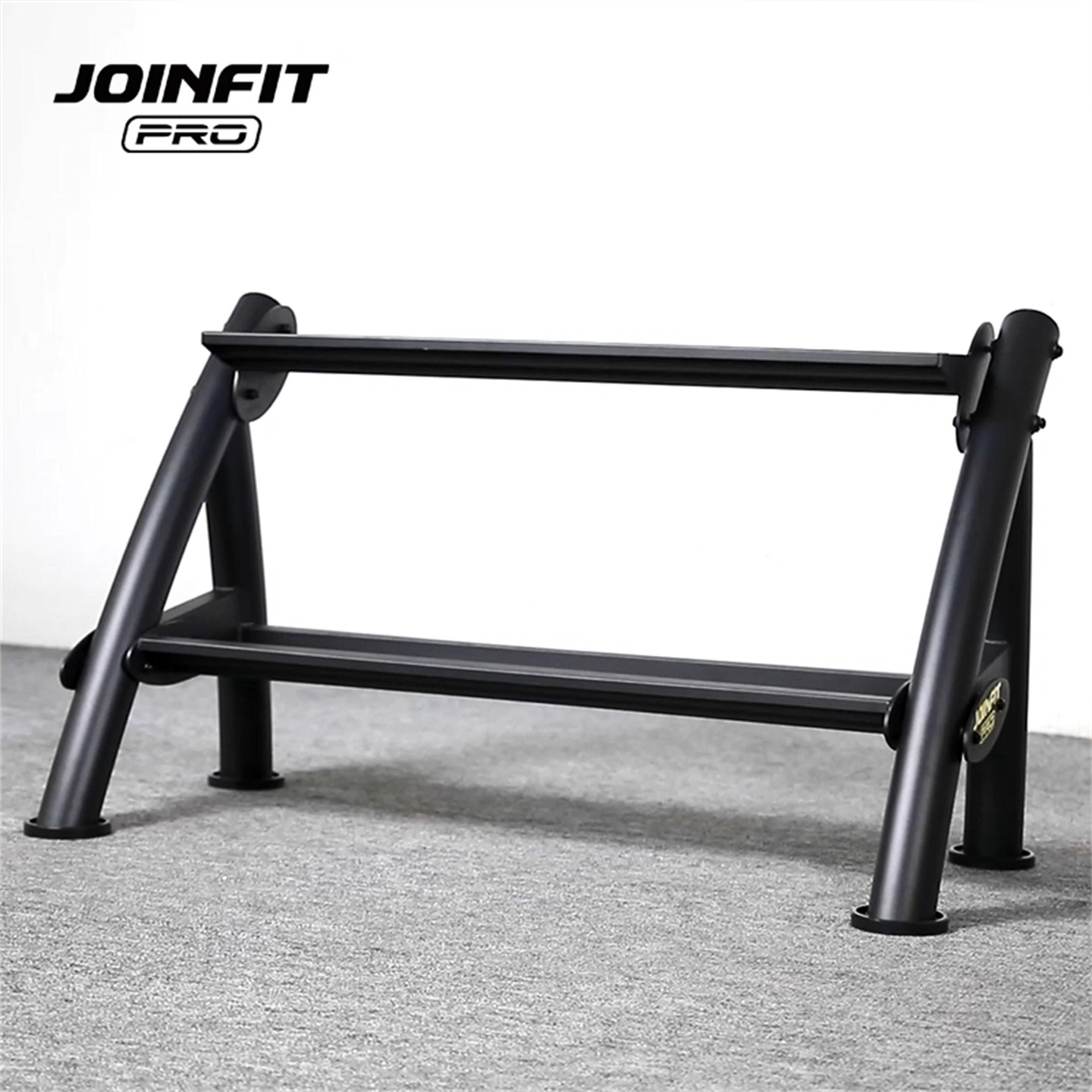 JOINFIT壶铃架PRO版 捷英飞双层提壶哑铃架摆放架商用架 X.M.019