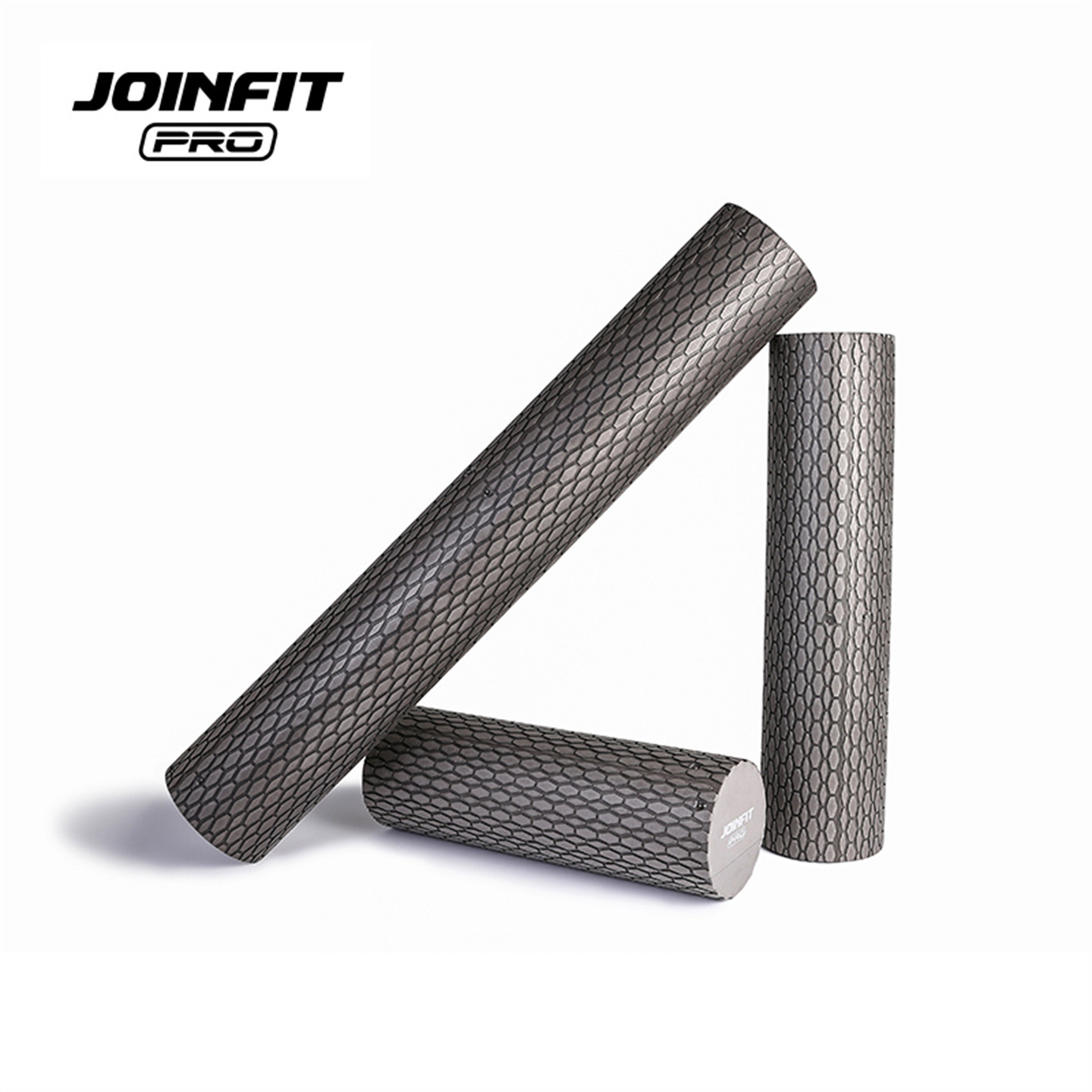 JOINFIT实心泡沫轴PRO 捷英飞肌肉放松瑜伽柱健身按摩滚轴 XF006A