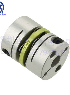 多节膜片式夹紧螺丝固定型-SDWA-C系列 可代替 米思米（MISUMI)