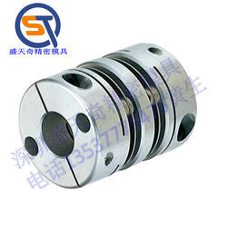 联轴器　膜片式夹持型/适用伺服马达型DRMS 可代替 米思米