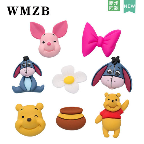 高级Cross洞洞鞋配饰WMZB