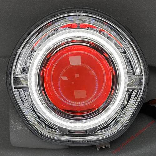 适用于飞度4飞度5LED大灯总成