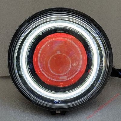 适用于NS150T-9大拉ns150la大灯