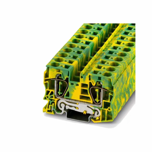 菲尼克斯 Phoenix 弹簧式接地端子ST16-PE--3036165原装正品