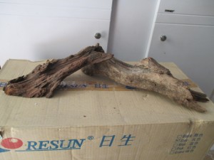 进口沉木71号 乌龟晒台 长条型 质地很重 天然沉木 优质 水龟嗮台
