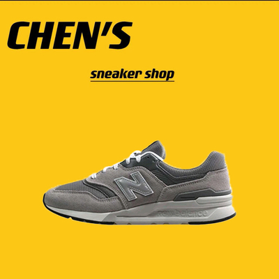 New Balance 997 防滑耐磨 透气舒适 运动休闲鞋CM997HCA