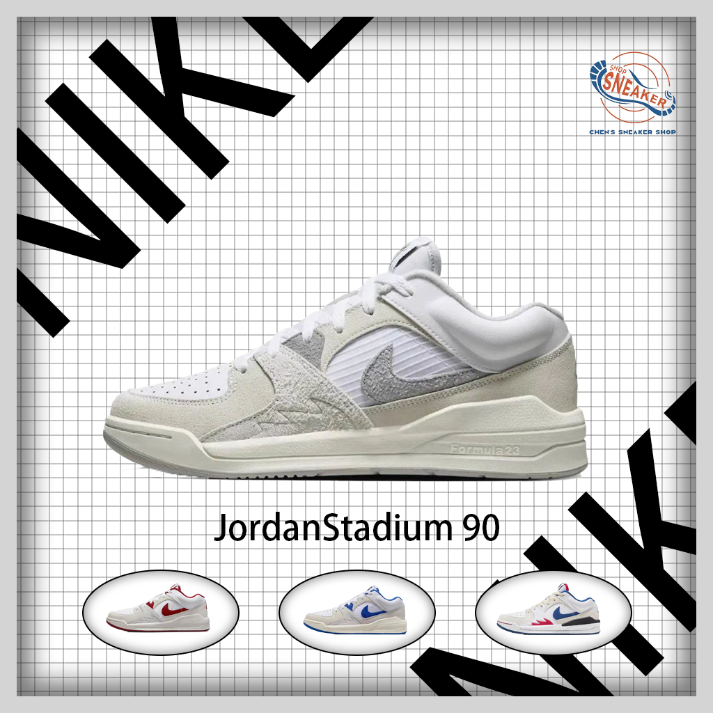JordanStadium90休闲鞋