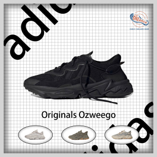 减震回弹防滑耐磨 Adidas Ozweego Originals EE6999 阿迪达斯
