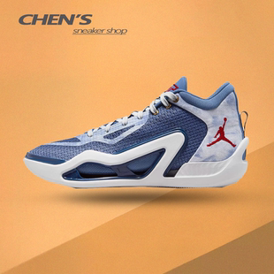 Jordan Tatum 1 塔图姆一代 中帮减震实战运动篮球鞋  DZ3321-400